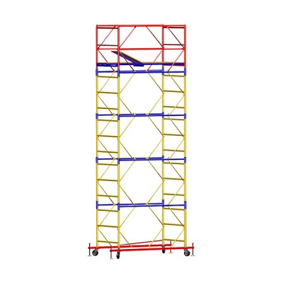 ВЫШКА-ТУРА ВСП-250 (0.7Х1.6) для высотных работ от 2,5 до 8,2 метров