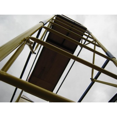 ВЫШКА-ТУРА ВСР-2 (0.7Х2.0) для высотных работ от 2,5 до 9,6 метров