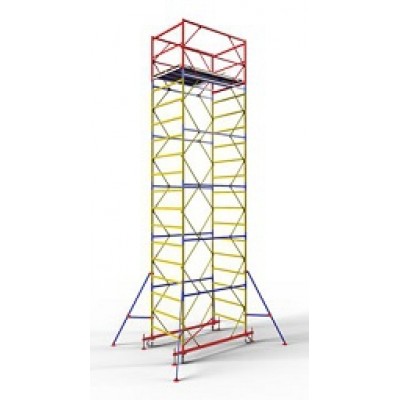 ВЫШКА-ТУРА ВСР-4 (1.2Х2.0) для высотных работ от 2,5 до 19,6 метров