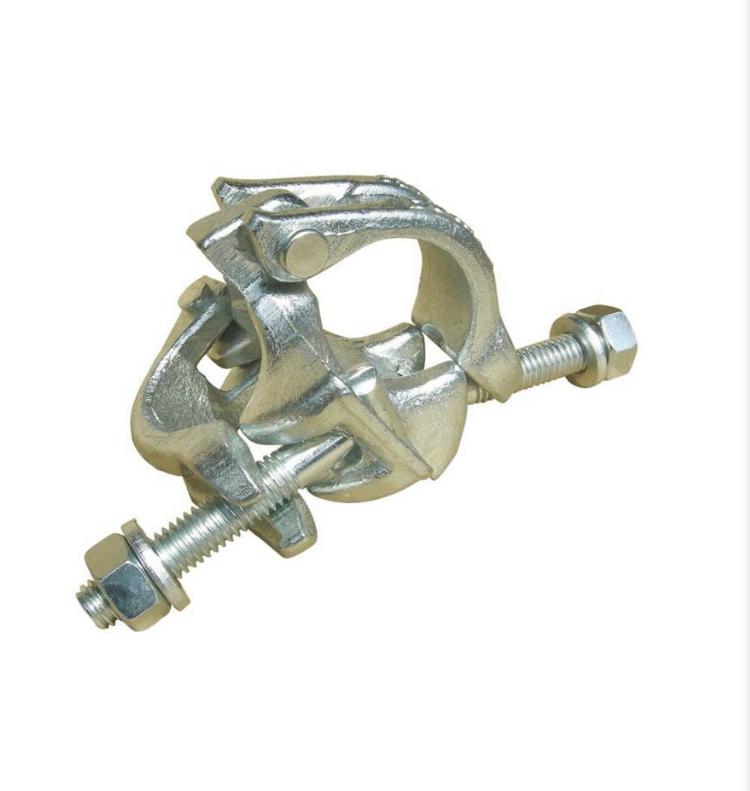 Хомут кованый неповоротный (глухой) 48х48