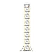 Вышка-тура Мега-2, h-16,0м (16,9м - рабочая высота)