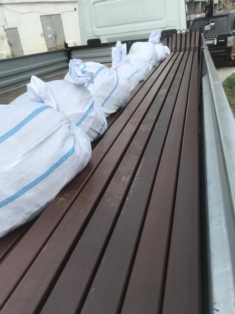 Защитно-улавливающая сетка (ЗУС) кронштейн