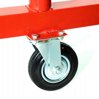 Вышка тура ВСР-2 (0,7 х 2,0 м), Н - 2,7м (рабочая высота 3,4м)