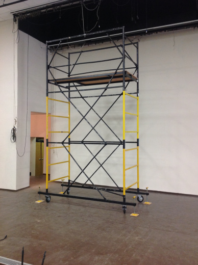 Вышка-тура Мега-2, h-4,0м (4,9м - рабочая высота)