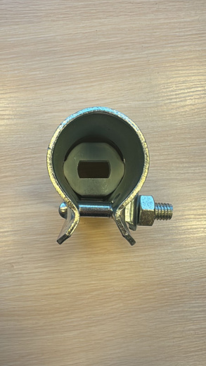 Хомут стыковочный наружный 48