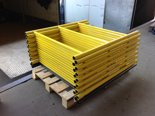 Вышка-тура Мега-2, h-4,0м (4,9м - рабочая высота)