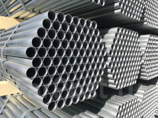 Труба ВГП 48*3,0*6000 оцинкованная ГОСТ 3262