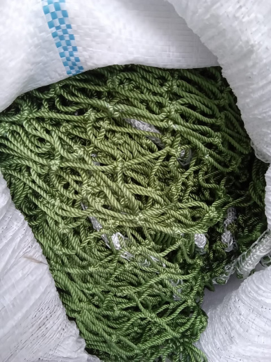 Защитно-улавливающая сетка (ЗУС) 3,5х12 м