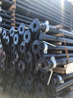 Стойка телескопическая