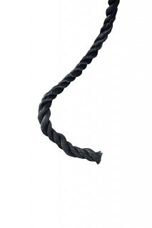 Защитно-улавливающая сетка (ЗУС)  канат полипропиленовый ППТ 10 мм