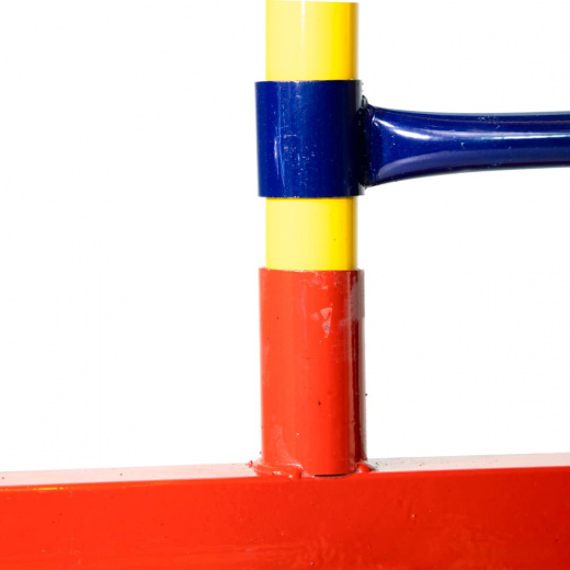 Вышка тура ВСР-2 (0,7 х 2,0 м), Н - 6,4м (рабочая высота 7,2м)