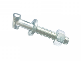 Болт Т-образный М12*85 для хомутов