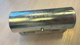 Хомут стыковочный наружный 48