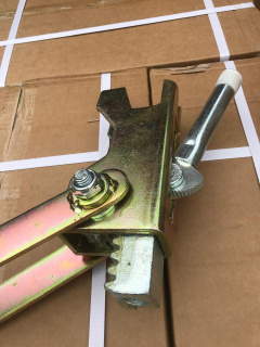 Ключ для пружинного зажима