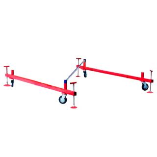 Вышка-тура ВСР-3 (1,2 х 1,6 м), 2 секции, высота 3,9 м