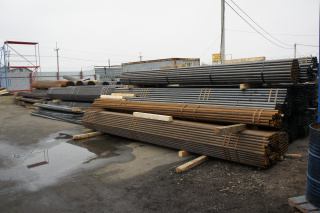 Труба ВГП 48*3,0*6000 ГОСТ 3262