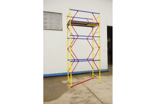 Вышка Тура ВСП 250 (3 секции) 0.7×1.6 Эконом