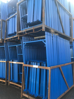 Строительные леса рамные до 40 м