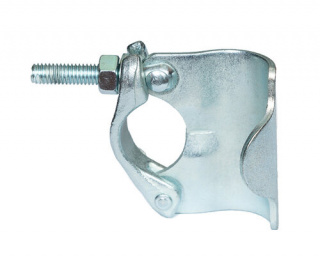 Хомут кованый фиксирующий 48 мм