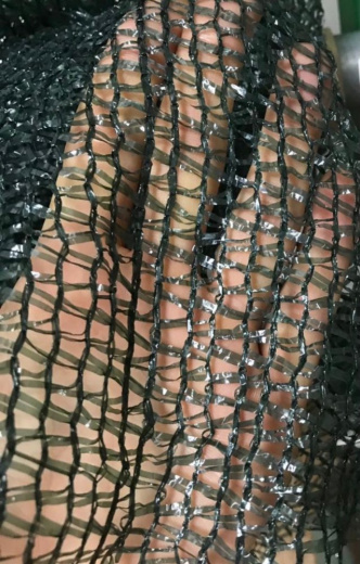 Сетка фасадная 35 г/м2, цвет - зелёный