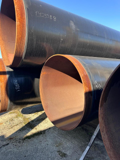 Труба 1420*18*12000, электросварная прямошовная, ст. К-55