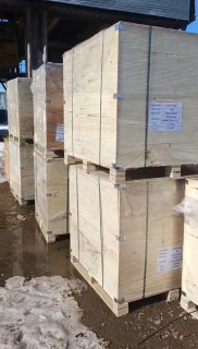 Хомут кованый неповоротный (глухой) 48х48