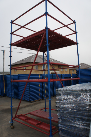 Клиновые строительные конструкции от производителя