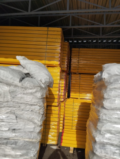 Двутавровая балка БДК