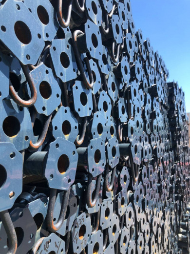 Стойка телескопическая