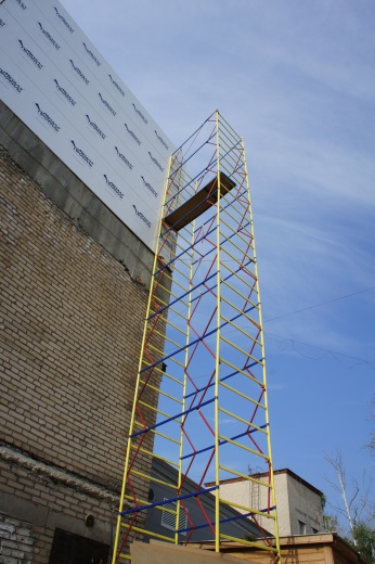 Вышка-тура ВСП 250-1.2x2.0 Н-12,4м (13,1м - рабочая высота)