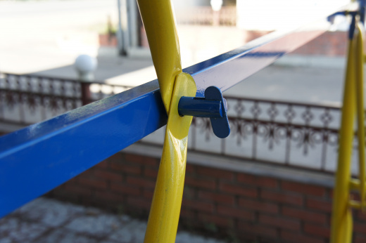 Вышка-тура ВСР-1 (0,7 х 1,6 м), Н - 5,1м (рабочая высота 5,9м)